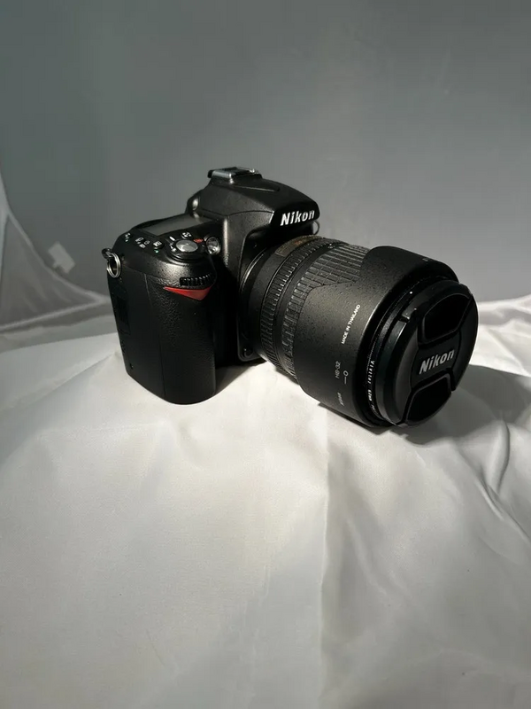 Nikon D90 image
