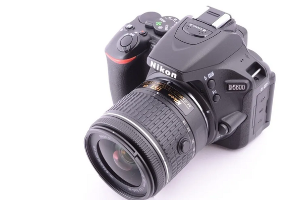 Nikon D5600 image