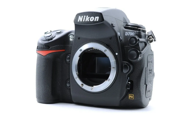 Nikon D700 image