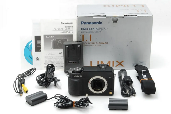 None Lumix DMC L1 image