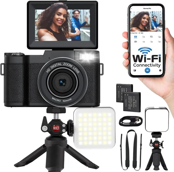 Novzzovaz Digital VCam-WF1 image