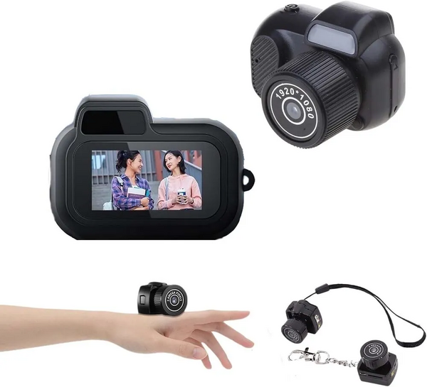 Nvmti Mini camera image