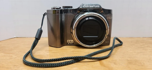 Olympus SZ-30MR image