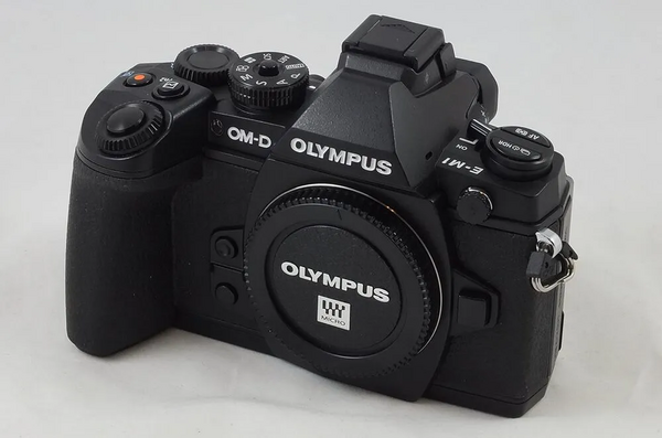 Olympus OM-D E-M1 image