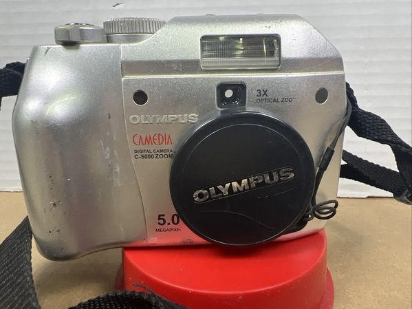 Olympus C-5000 Zoom image