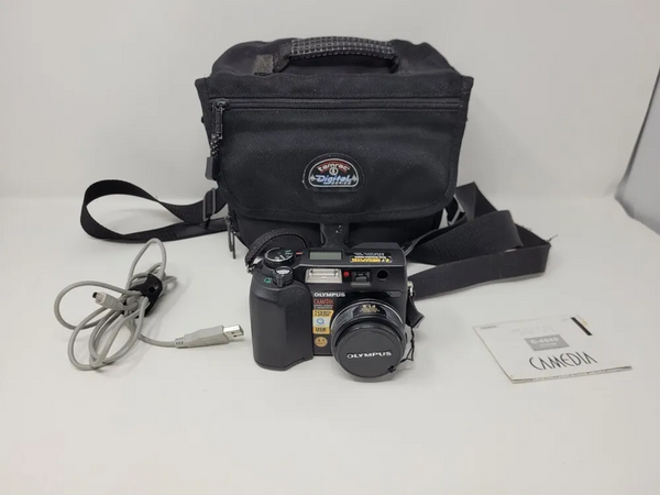 Olympus C-4040 Zoom image