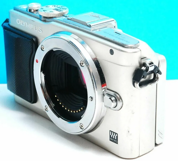 Olympus Pen e-pl5 image