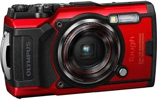 Olympus TG 6 image