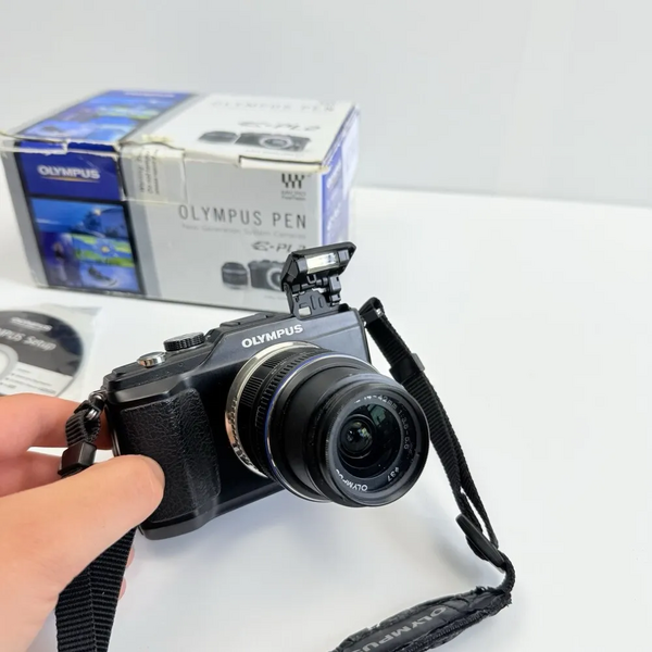 Olympus Pen E-PL2 image