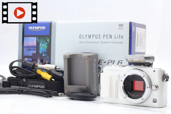 Olympus PEN image