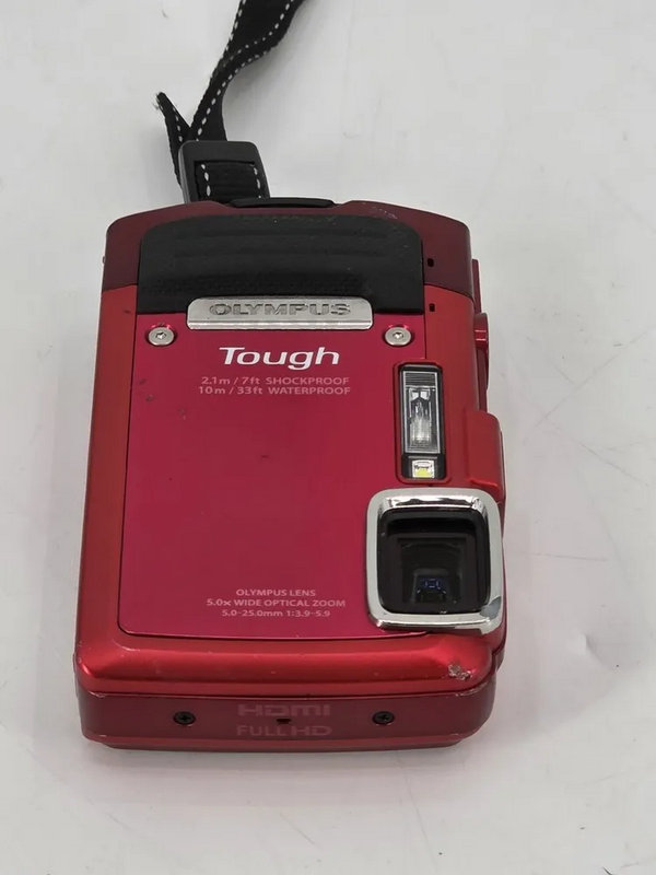 Olympus TG-830 iHS image