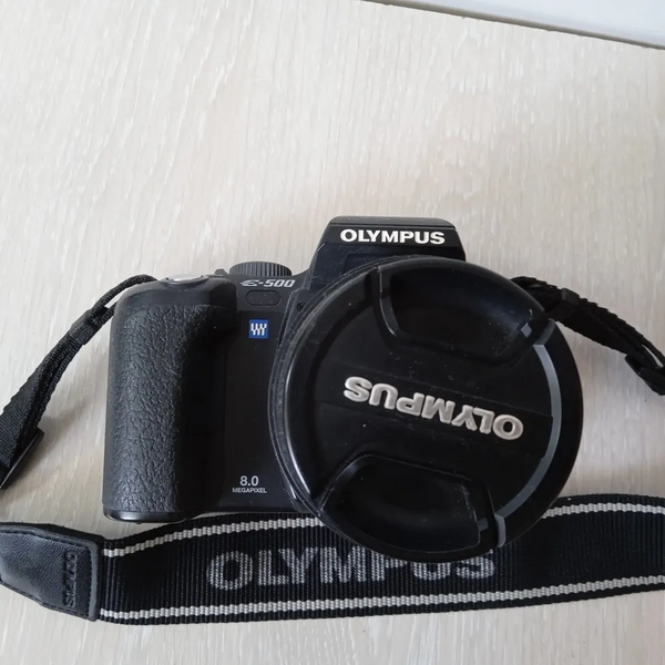 Olympus Evolt e-500 image