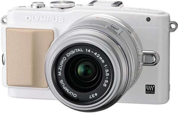 Olympus E-PL5 image