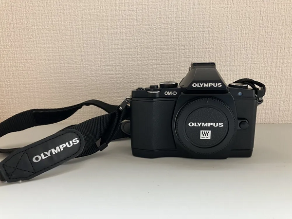 Olympus Om-d e-m5 image