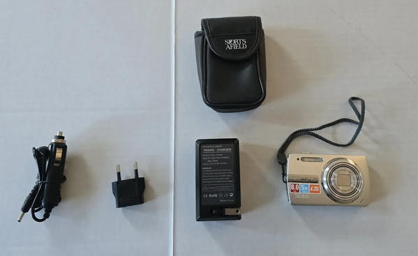 Olympus 840 image