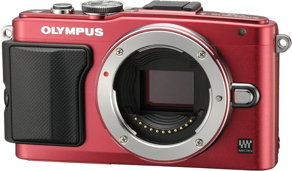 Olympus E PL6 image