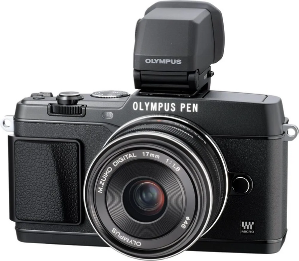 Olympus E-P5 image