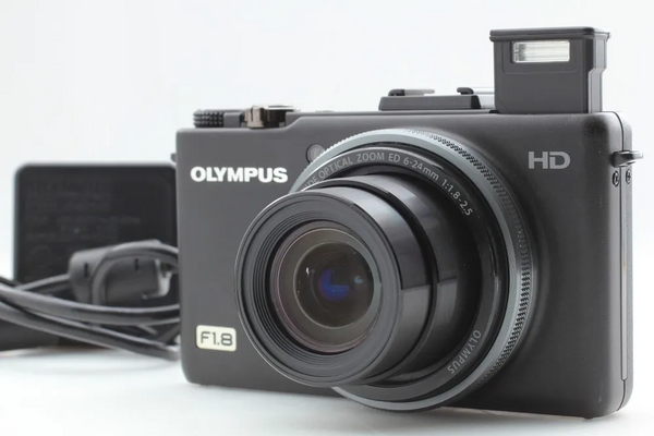 Olympus XZ-1 image