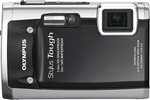 Olympus Stylus Tough 6020 image