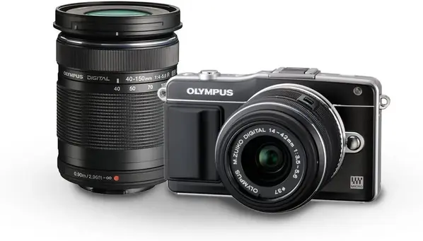 Olympus E-PM2 image