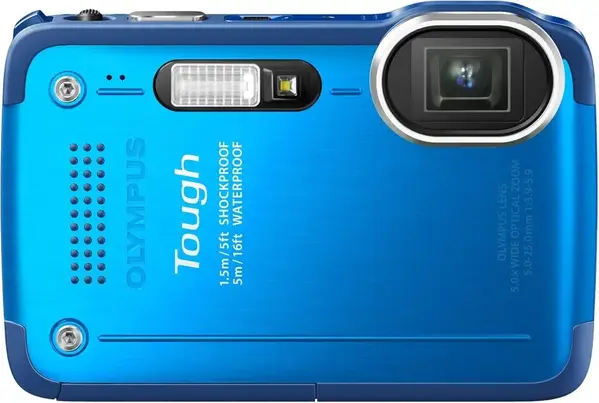 Olympus Stylus TG-630 image