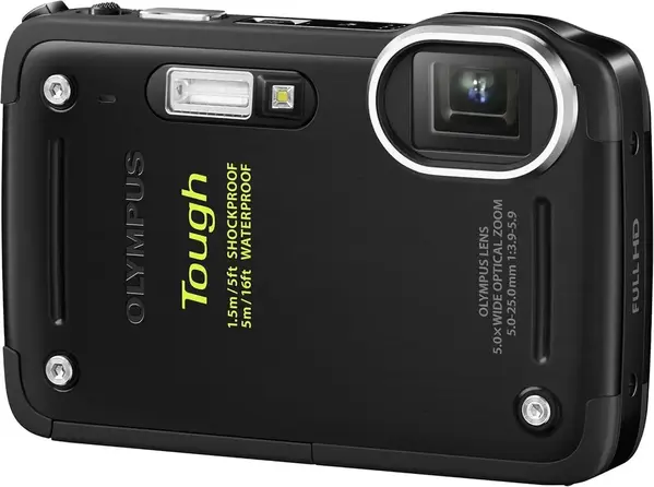 Olympus TG 620 image
