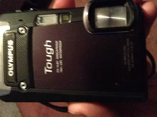 Olympus TG-820 image