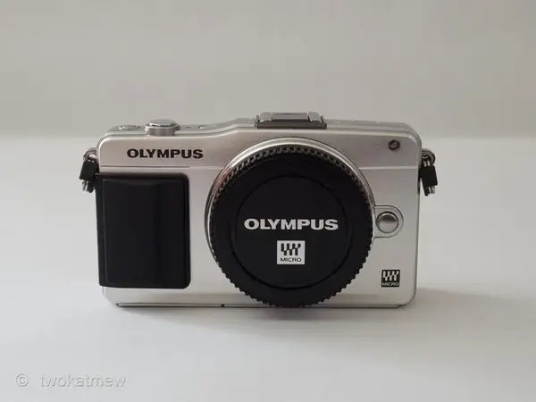 Olympus PEN E PM2 image