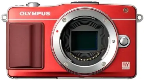 Olympus PEN E PM2 image