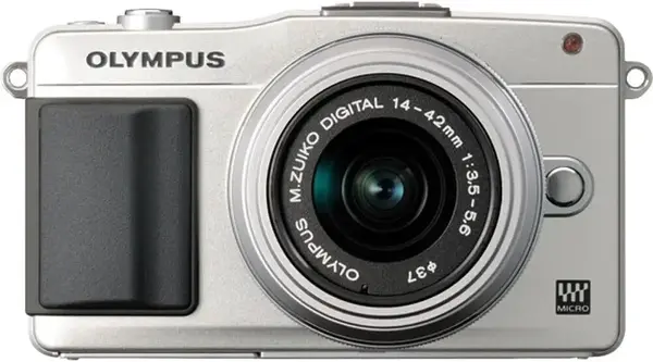 Olympus E-PM2 image