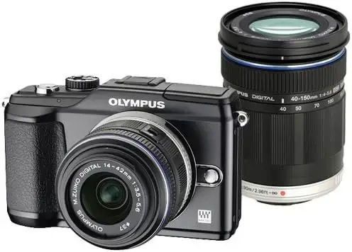 Olympus PEN E-PL2 image