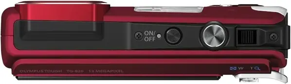 Olympus TG-820 image