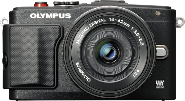 Olympus E PL6 image