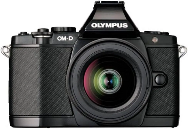 Olympus OM-D E-M5 image