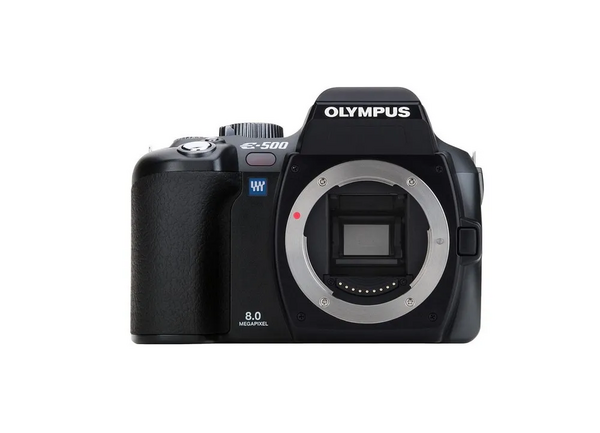 Olympus E-500 image