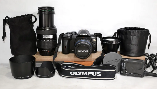 Olympus E-510 image