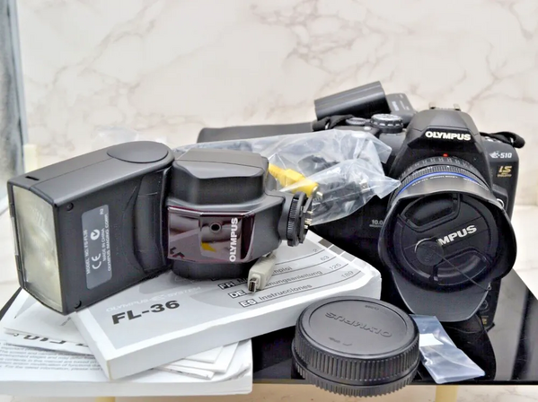 Olympus E-510 image