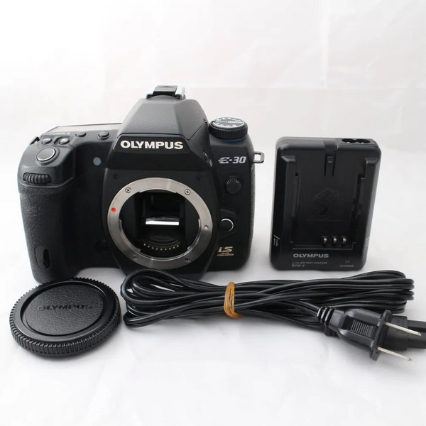 Olympus E-30 image