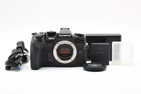 Olympus E-M1 Mark II image