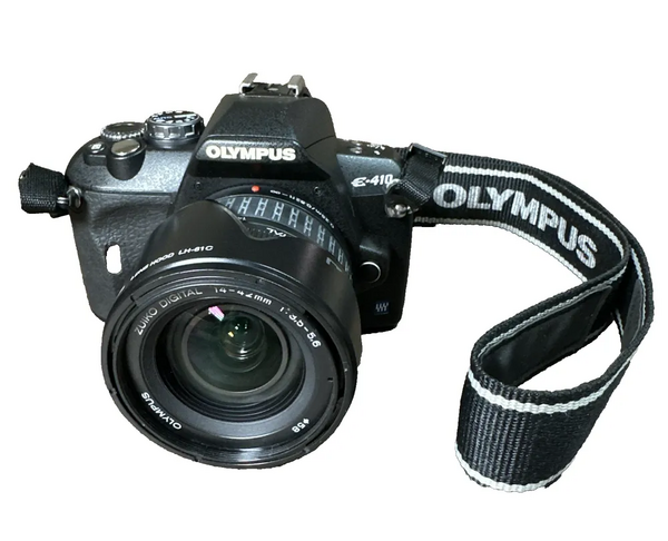 Olympus E-410 image