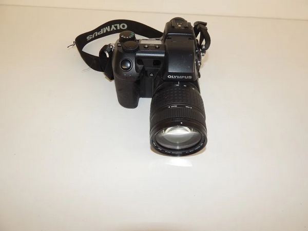 Olympus E-10 image