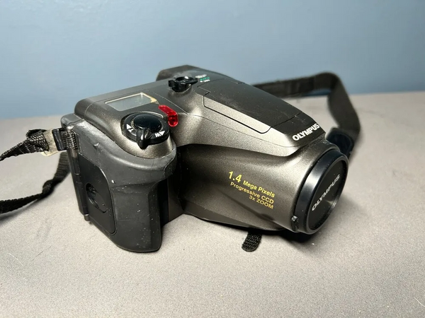 Olympus D-600L image