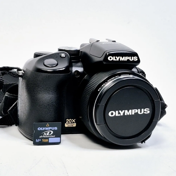 Olympus SP-570 UZ image