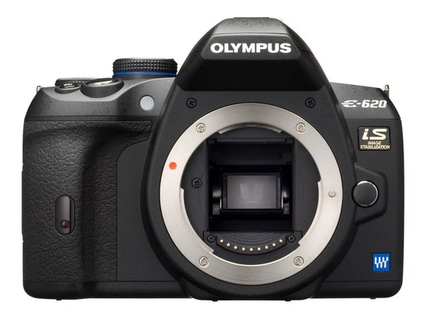 Olympus E-620 image