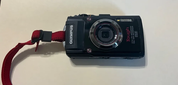 Olympus Tough TG-4 image