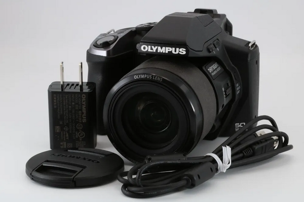 Olympus SP-100 image