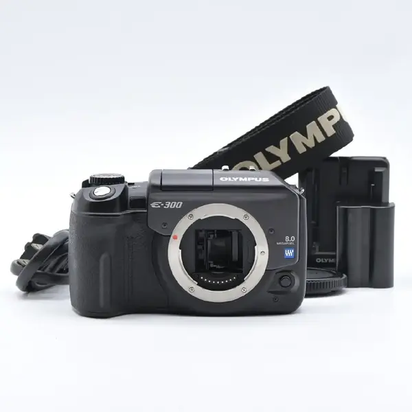 Olympus E-300 image