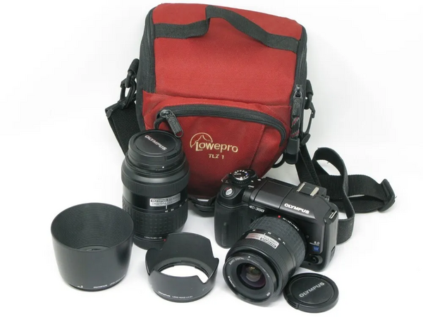 Olympus E-300 image