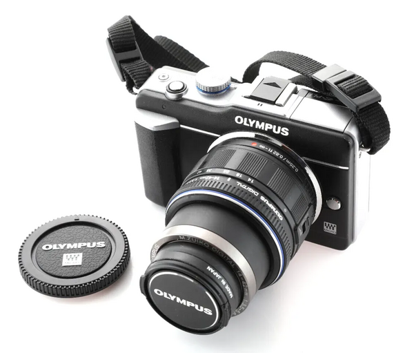 Olympus E-PL1 image