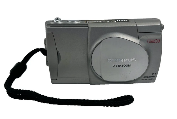 Olympus D-510 Zoom image